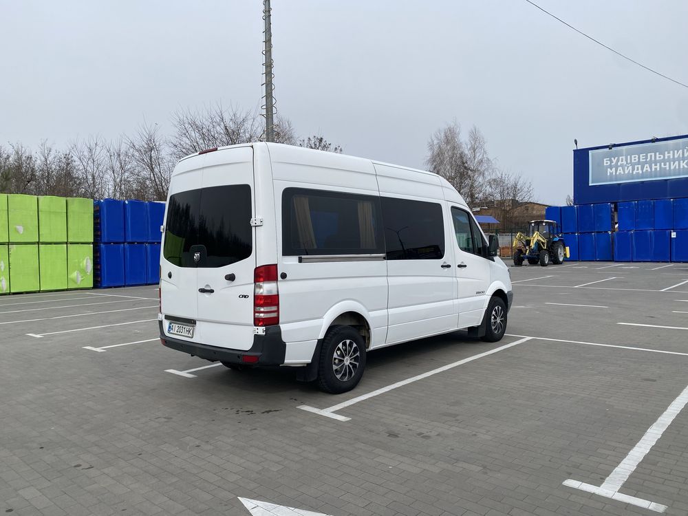 Mercedes Sprinter 318 / DODGE Sprinter