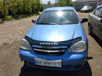 Продам CHEVROLET LACETTI газ бензин