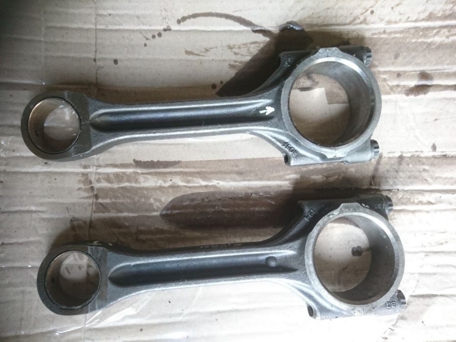 Шатун в зборе JCB 02/202922 Perkins 4115С361