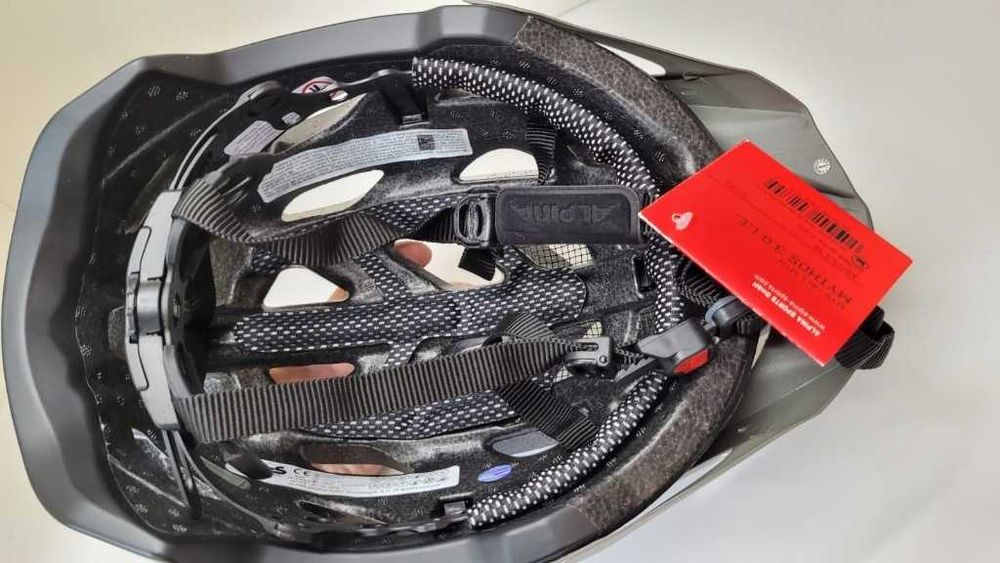 ALPINA MYTHOS 3.0 Kask mtb enduro rozmiar 57-62cm