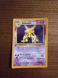 Cartas Raras Pokémon Base Set 1999 (#/102)