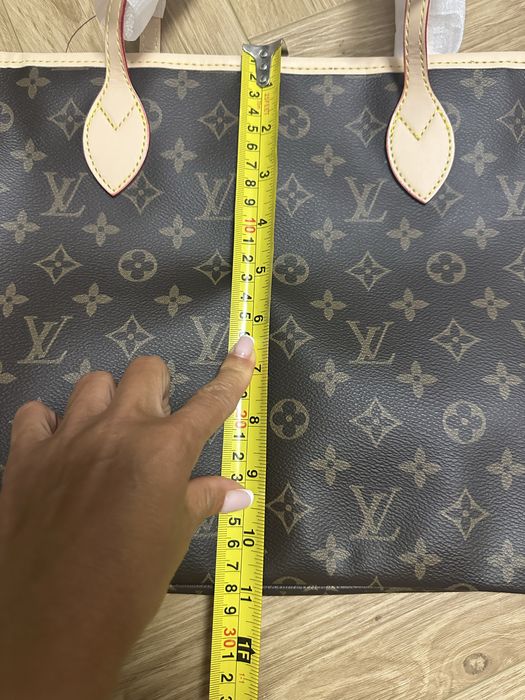 Louis Vuitton torebka shopper