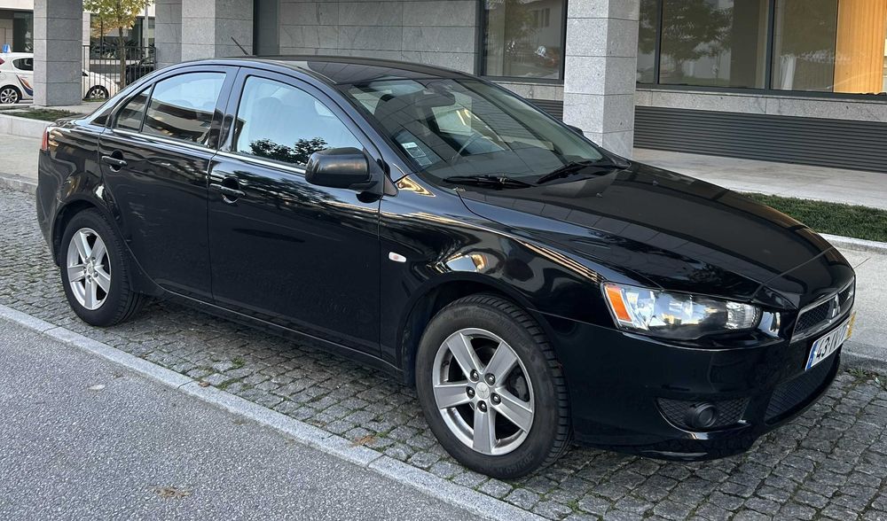 Mitsubishi Lancer 1.5 2010