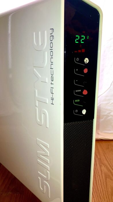 Aquecedor Elétrico DeLonghi 2.000 W