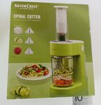 Silvercrest szatkownica do warzyw spiralizer temperówka carving