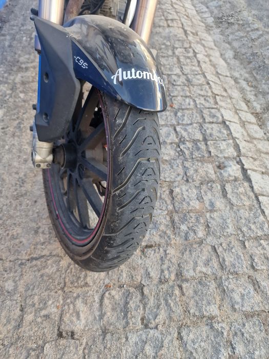 Keeway 125RKV 125cc