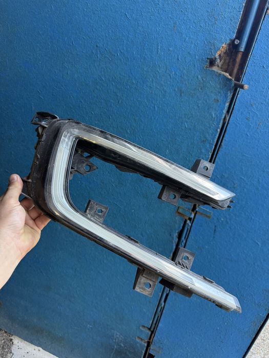 Лед ходовой огонь e-Golf 7