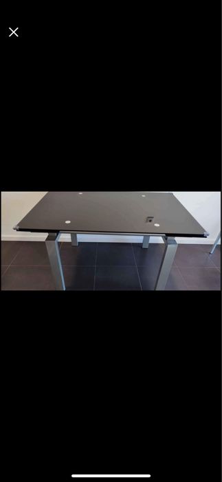 Vendo mesa cozinha extensivel