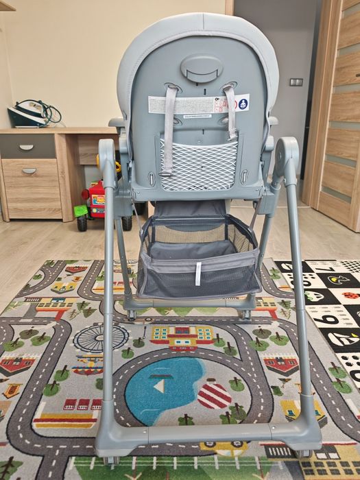 Krzesełko dla dziecka 3w1 kindercraft