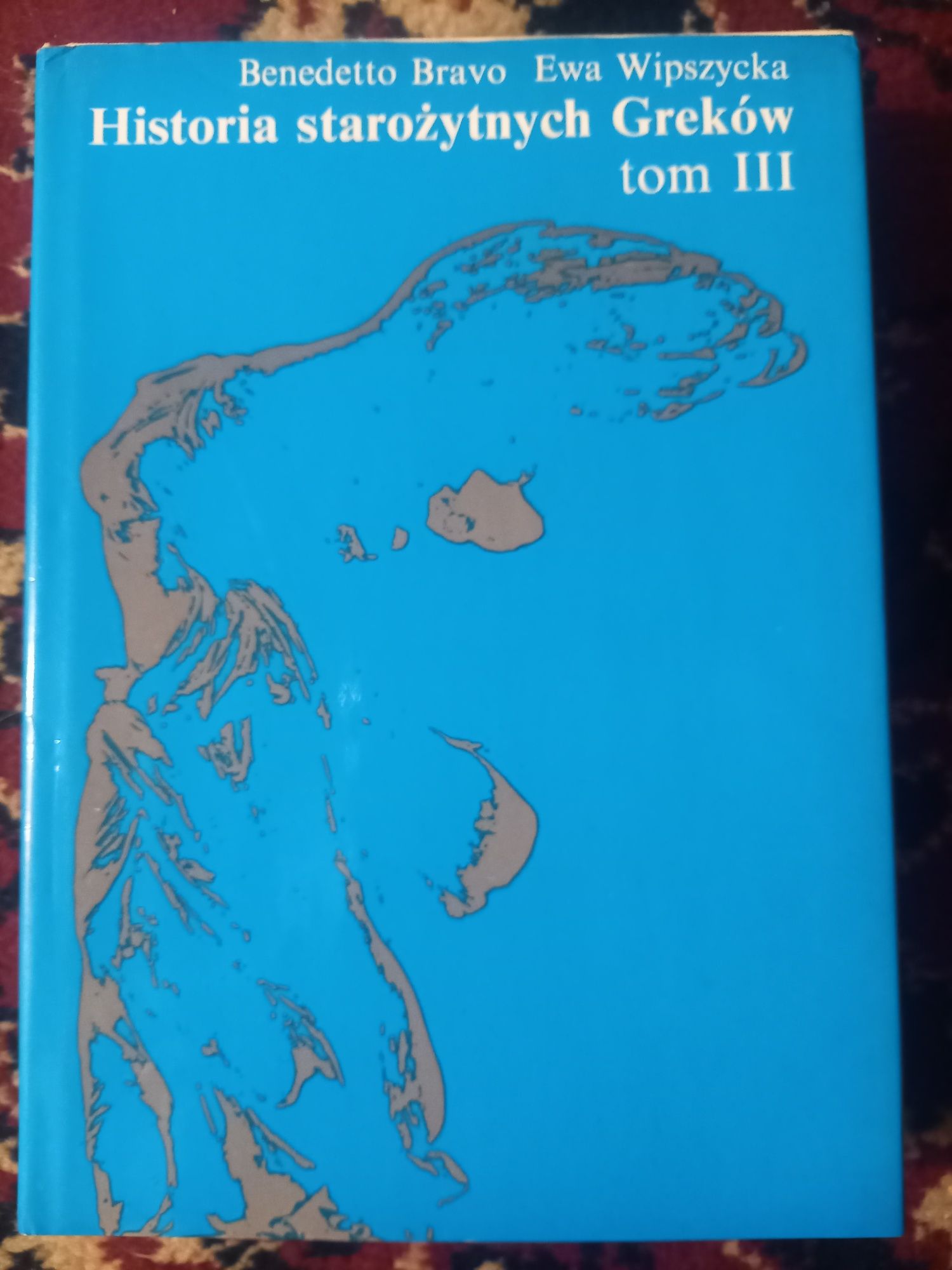 Historia starożytnych Greków, tom 3