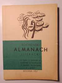 Almanach literacki - Loebl , Iredyński , Smoleński - UNIKAT
