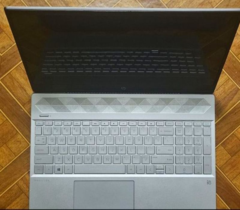 Сенсорный ноутбук hp