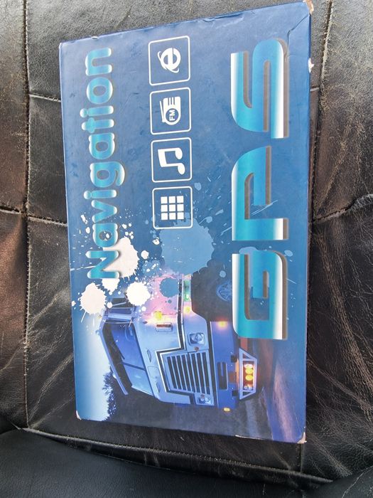 Gps para camião Impecável