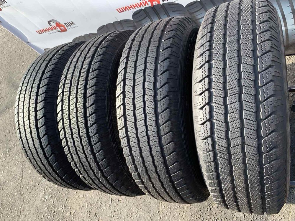 Шини 225/75 R15 Goodyear зима, 7-7,7мм