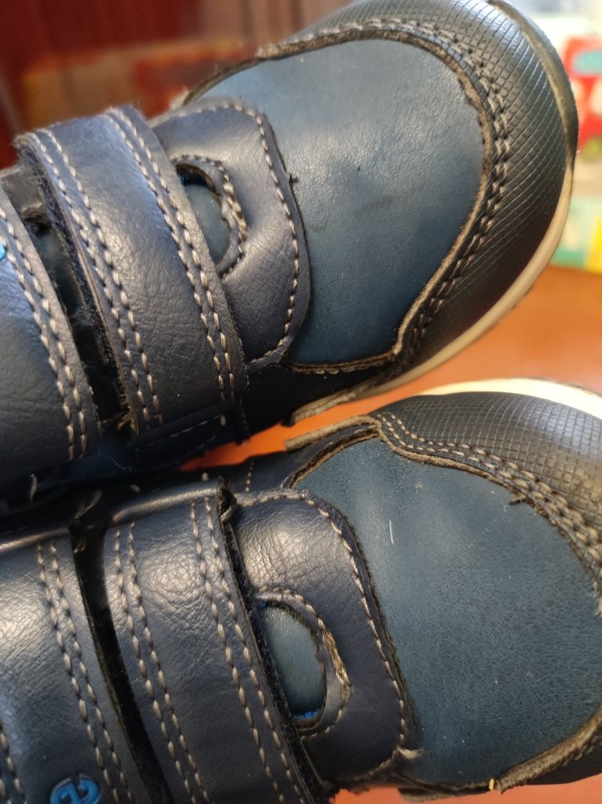 Взуття дятяче Clibee демісезонне