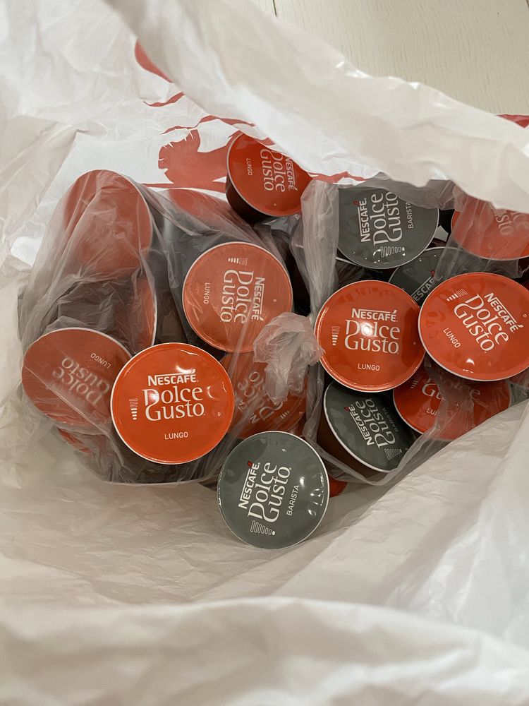 Кофемашина Krups Nescafe dolce gusto