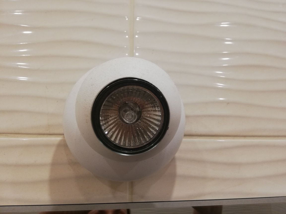 Eglo Kinkiet LED Norbello obi lampa kinkiet