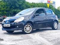 Renault Clio 1.5D // 2008 // Ekonomiczny // Niski Przebieg // Zamiana