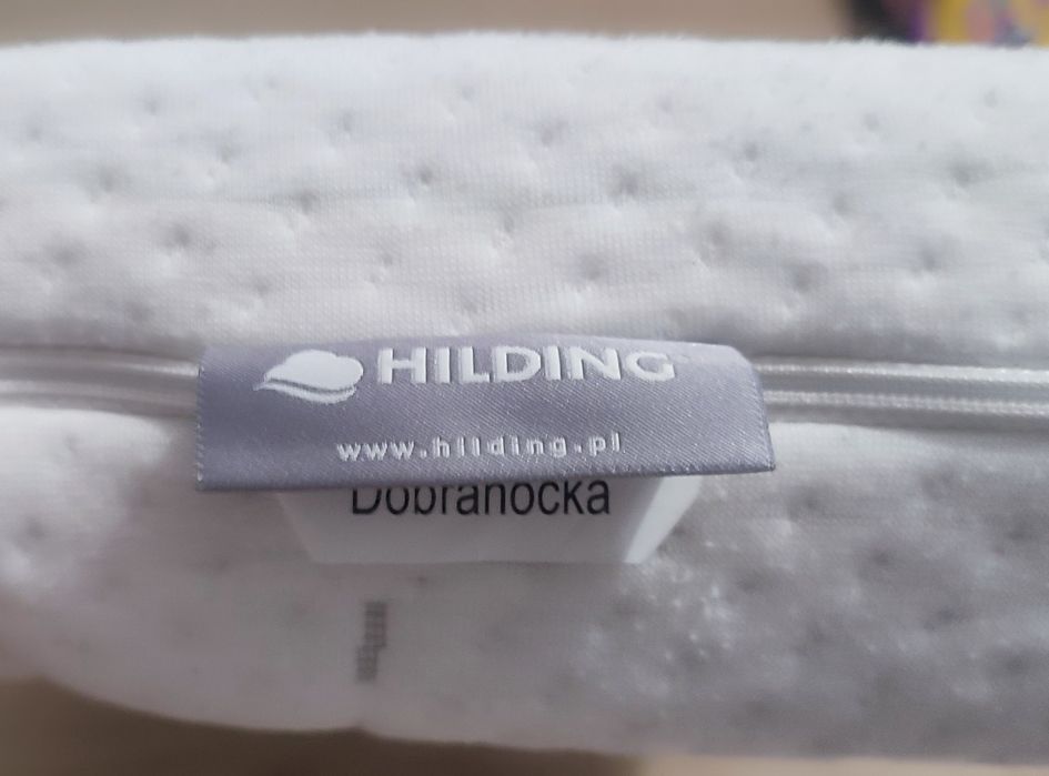 Materac Hilding Dobranocka o wym. 120x60