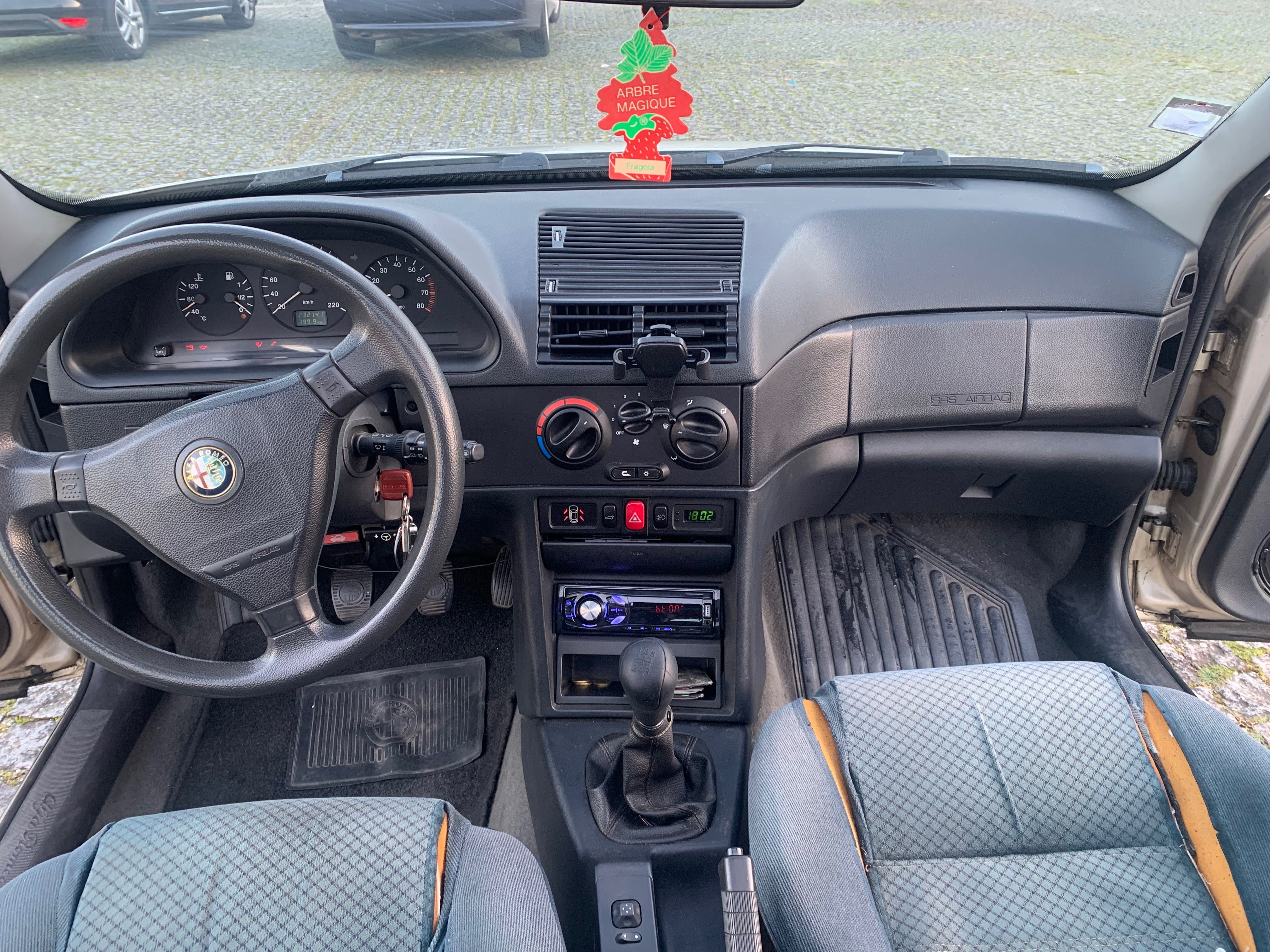 Alfa Romeo 146 1.6 GPL