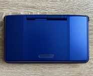 Портативная игровая приставка консоль Nintendo DS Fat Blue Black