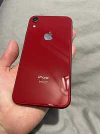 Продам iPhone XR 128 red