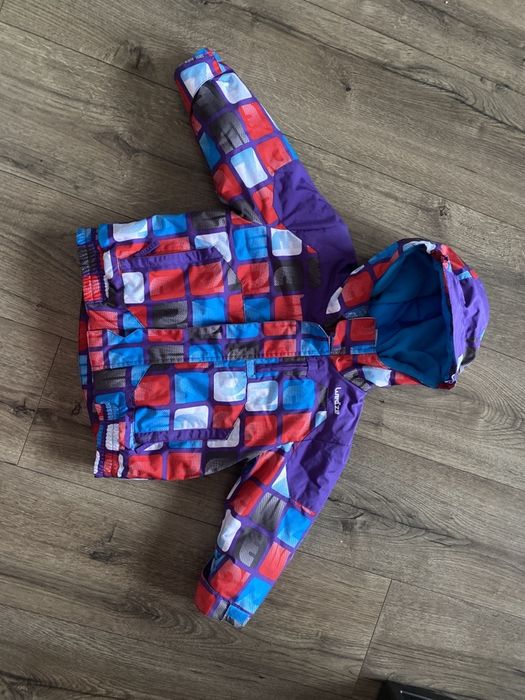 Wed’ze decathlon kurtka zimowa na sanki  r.80/86