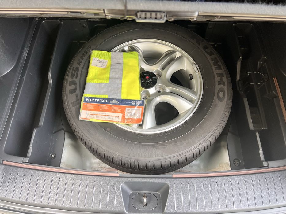 Автомобіль Кіа Спортедж