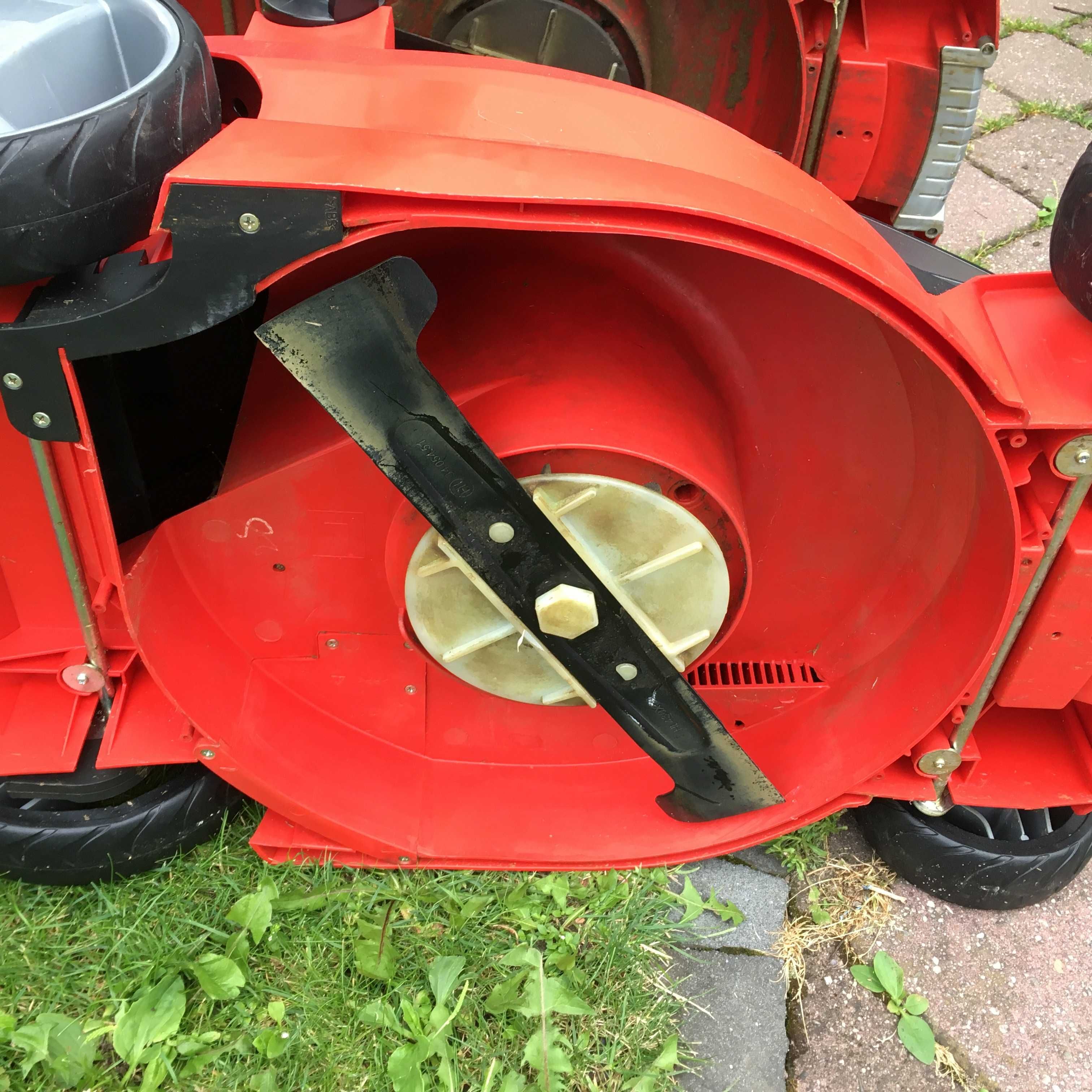 kosiarka akumulatorowa Einhell GE-CM 43 Li M