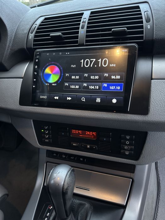 BMW X5 E53 Restyling M57N‼️