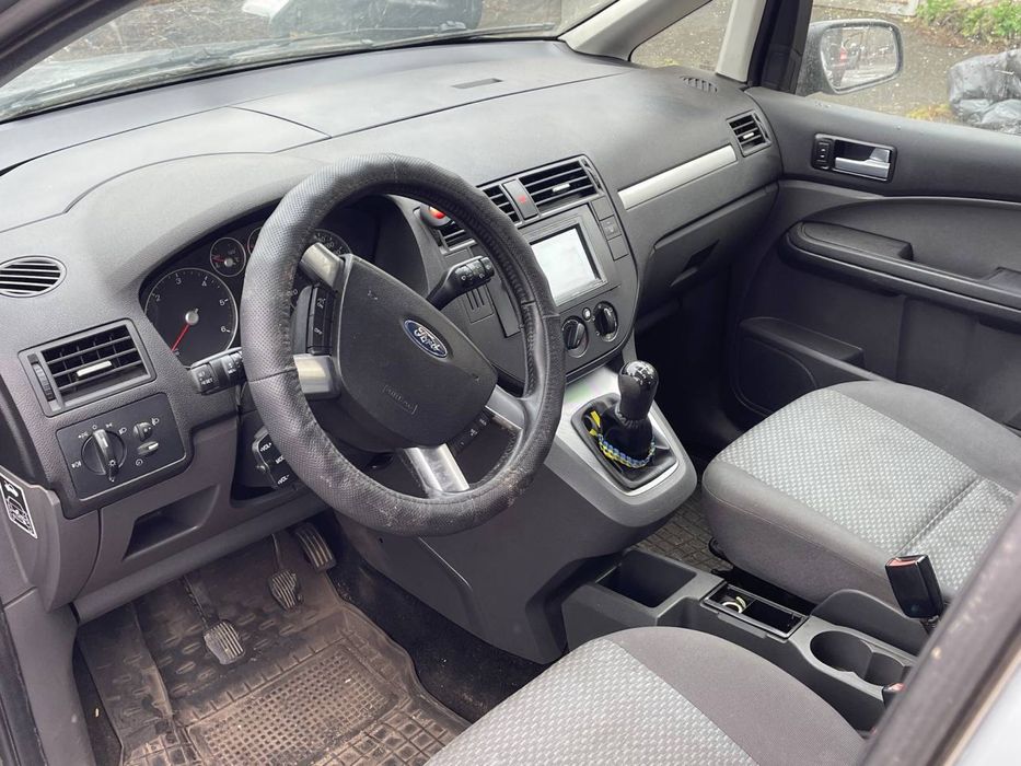 Ford C-Max 2007р 1.6 tdi