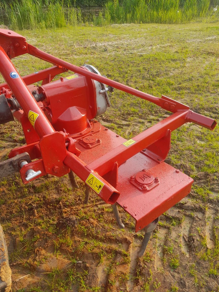 Brona wirowa 2m lely agregat uprawowy c 360