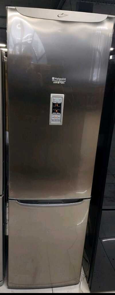 Холодильник двокамерний б/в Ariston SBD2022 з Німеччини Ідеальний стан