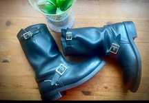 Botas  harley davidson