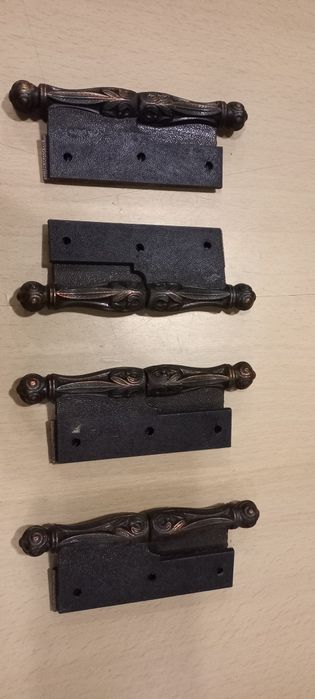 Dobradiças de portas