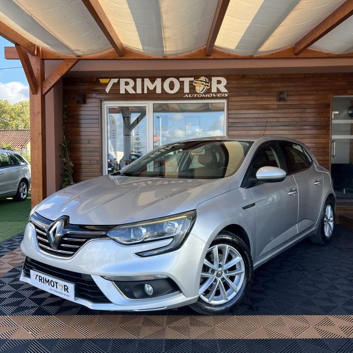 Renault Mégane 1.5 dCi Intens