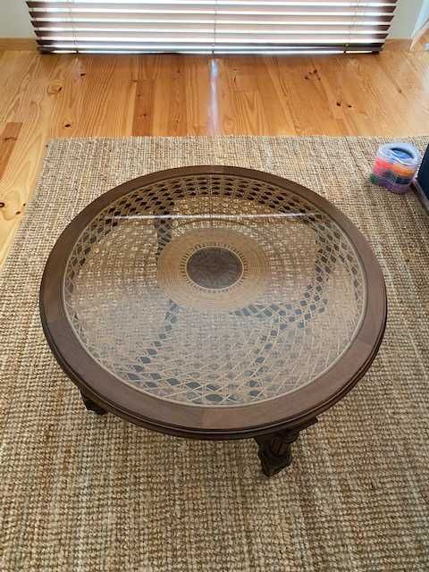 Mesa de apoio vintage