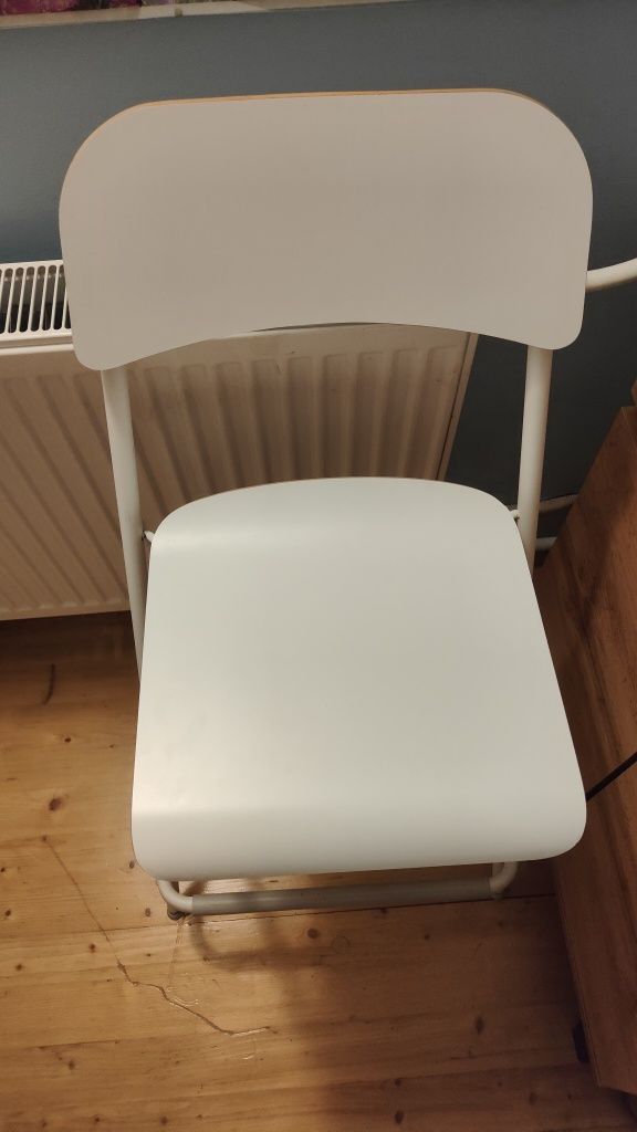 Krzesło/taboret Franklin ikea