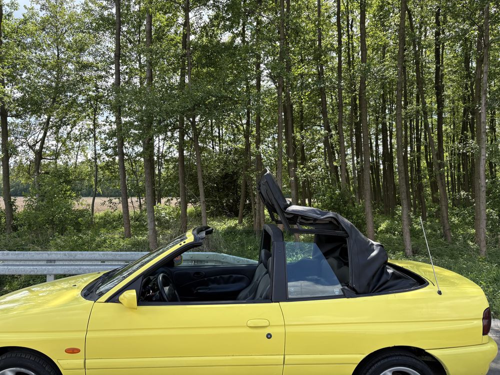 Ford Escort Cabrio W. KARMANN