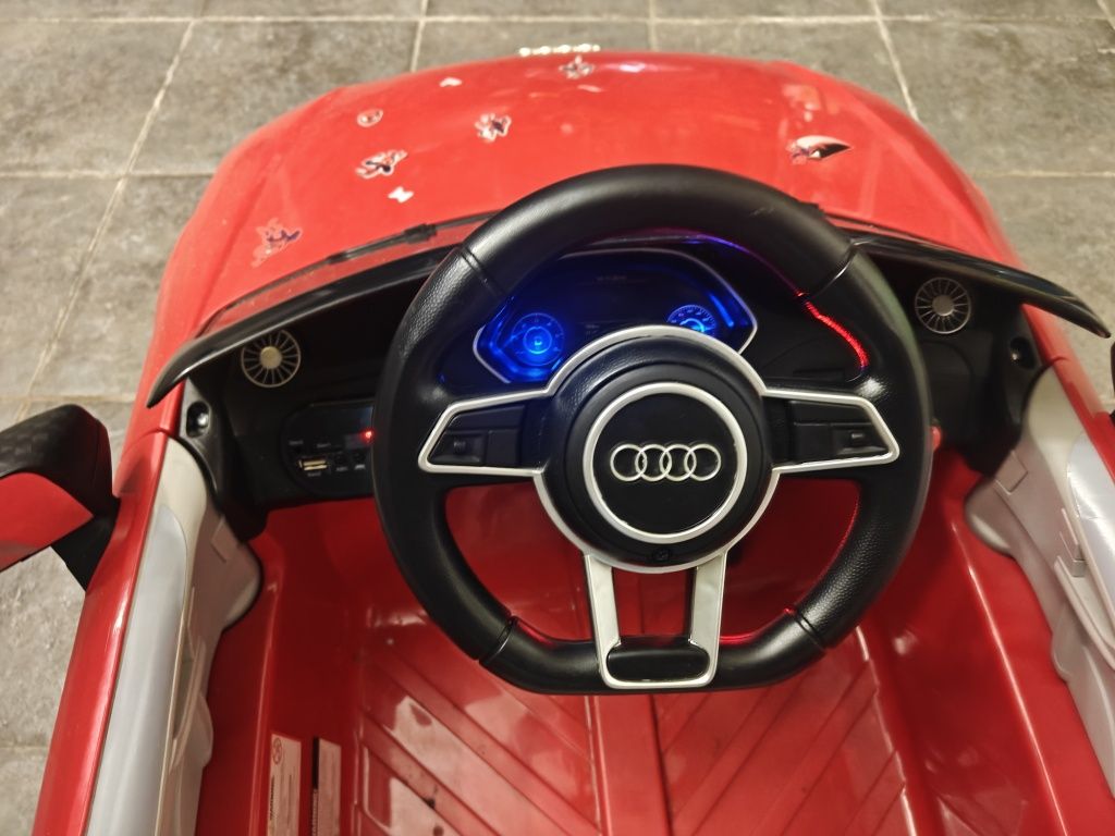 Carro elétrico para criança