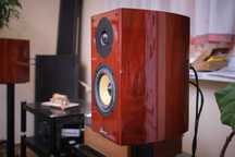 Kolumny podstawkowe Davis Acoustics Olympia One. SUPER STAN! Unikalne!