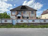 ТЕРМІНОВО. Будинок 2 поверхи 250м2 Таценки, ЦЕНТР СЕЛА. 11 соток.