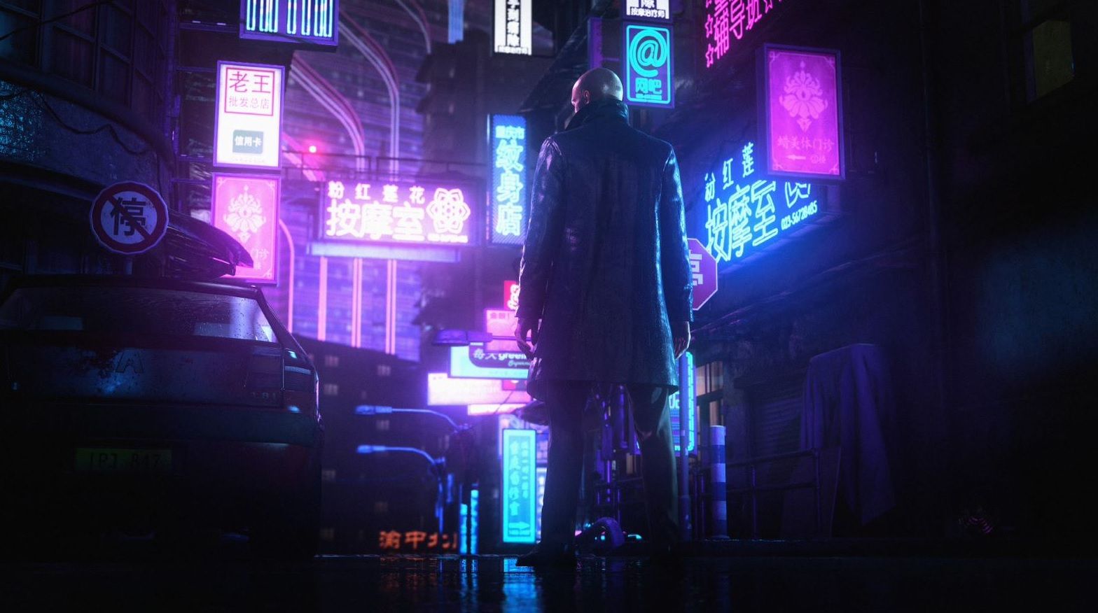 HITMAN World of Assassination (PS5) Gra nowa w folii