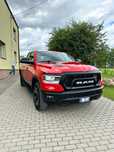 Dodge Ram V 1500 5.7 Hemi 4x4 REBEL Navi Duży Tablet Kamera