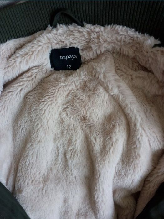 Женский бомбер от Papaya