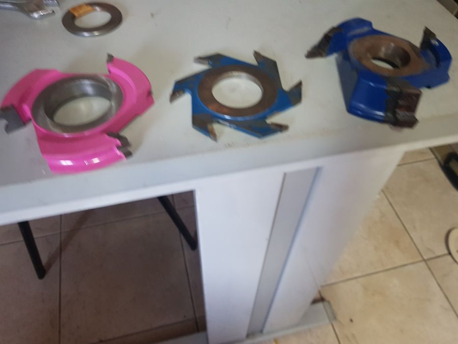 Freses para tupia máquinas de carpintaria