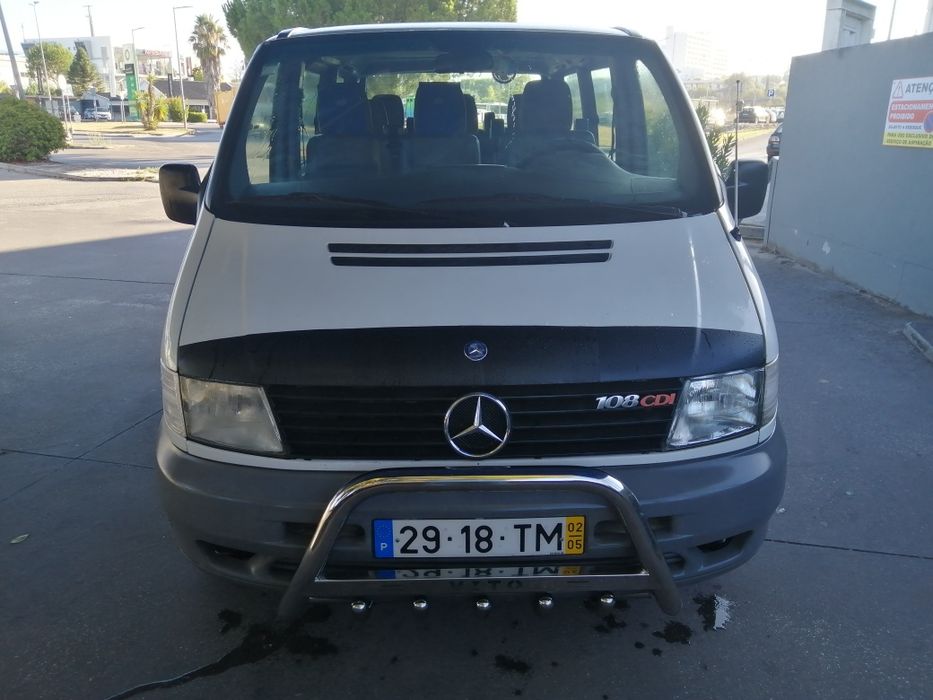 Mercedes Vito 108 CDI
