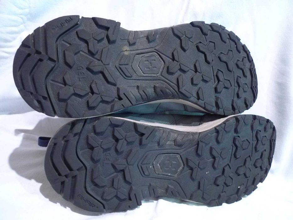 HAGLOFS Mistral GORE-TEX r45 1/3,w.29,5cm Buty trekkingowe podejściowe