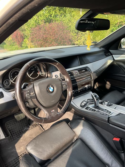 BMW f10 525d M-pakiet