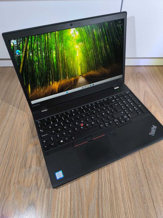 Thinkpad t570 i7/16/512